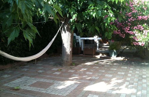 Palavas-les-Flots Villa | Bright Duplex on the beach with garden and parking