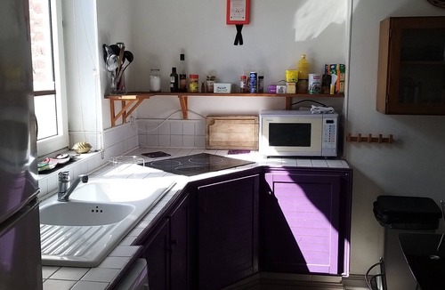 Vauban - Wazemmes Apartment | BRIGHT DUPLEX IN LILLE WAZEMMES