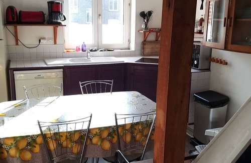 Vauban - Wazemmes Apartment | BRIGHT DUPLEX IN LILLE WAZEMMES