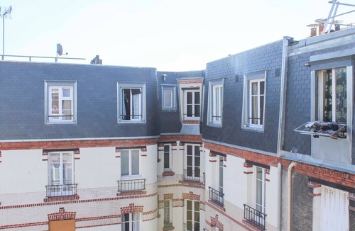 La Nartelle Apartment | Bright & Equipped Studio at the Gate to Paris