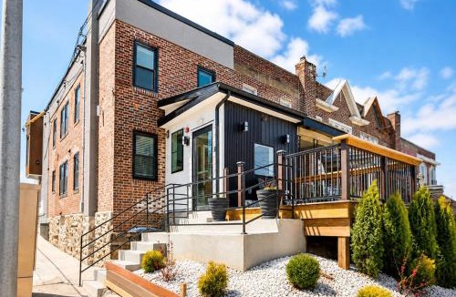 Chester House | Bright Executive Micro-Suite with City Access GSS H3