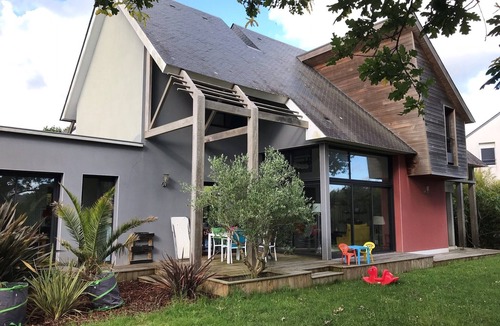Saint-Andre-des-Eaux House | Bright family home between sea and Brière