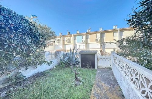 Port-la-Nouvelle House | Bright Family Home Near the Sea