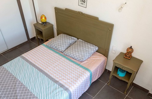 Bas-Vernet Apartment | Bright family nest with balcony