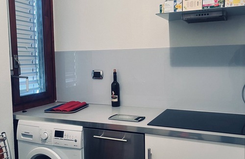 Viganello Apartment | Bright flat for rent in Lugano