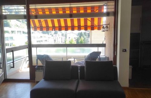 Viganello Apartment | Bright flat for rent in Lugano