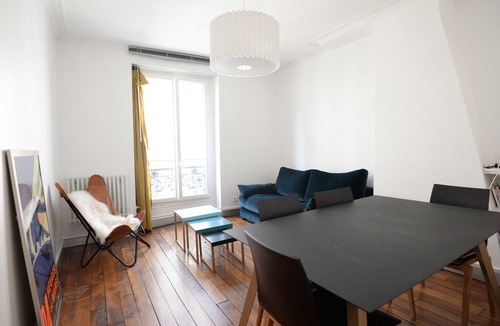Montmartre Apartment | Bright flat in Montmartre