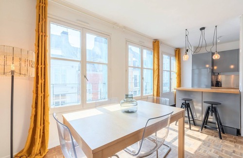 Old Lille Apartment | Bright flat in the heart of Vieux Lille.