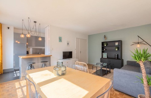 Old Lille Apartment | Bright flat in the heart of Vieux Lille.
