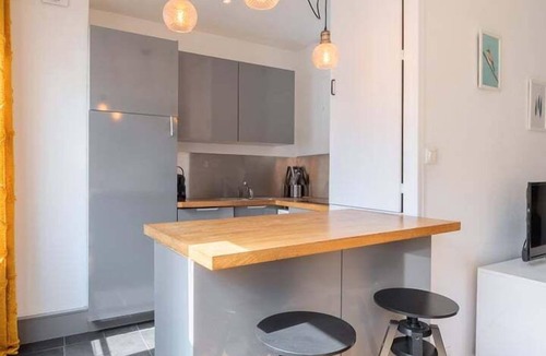 Old Lille Apartment | Bright flat in the heart of Vieux Lille.