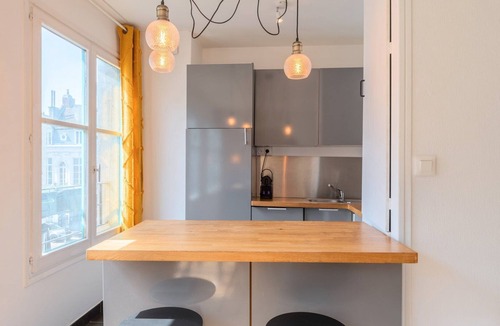 Old Lille Apartment | Bright flat in the heart of Vieux Lille.