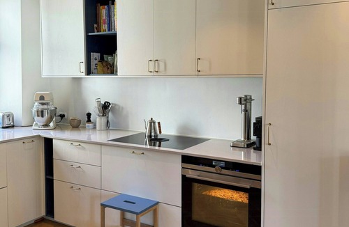 Norrebro Apartment | Bright flat near the Lakes in central Copenhagen