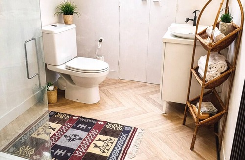 Montigny-les-Cormeilles Apartment | Bright, modern apartment - Patte d'Oie d'Herblay, shops & Paris 20 min away