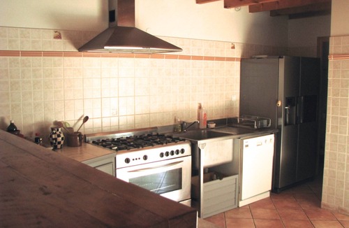 Saint-Hilaire-la-Palud House | Bright and spacious renovated barn