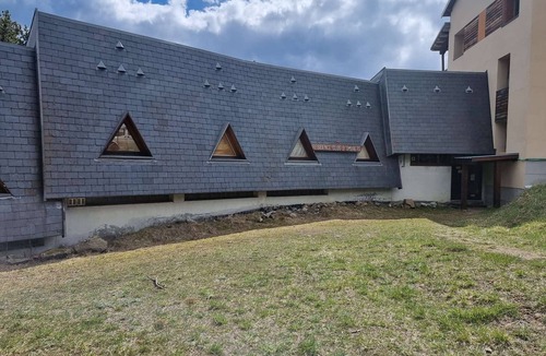 Saint-Michel-de-Chaillol Apartment | Bright apartment 6 pers, pets allowed, south balcony, ski-in/ski-out