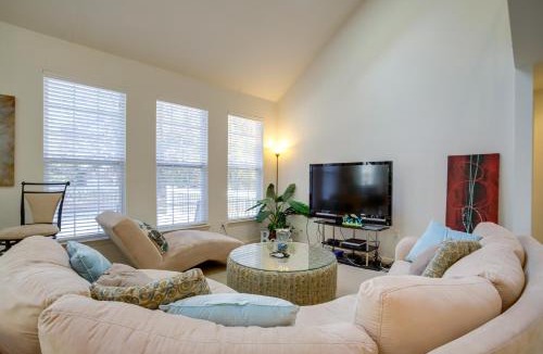 Captain's Cove House | Bright Greenbackville Vacation Home w/Game Room