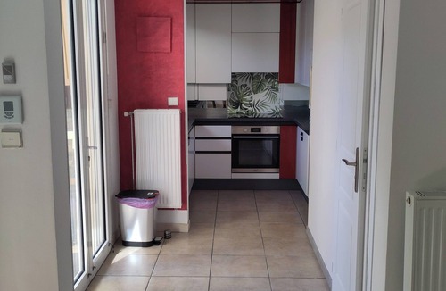 Herouville-Saint-Clair House | Bright house with terrace and garden - Caen