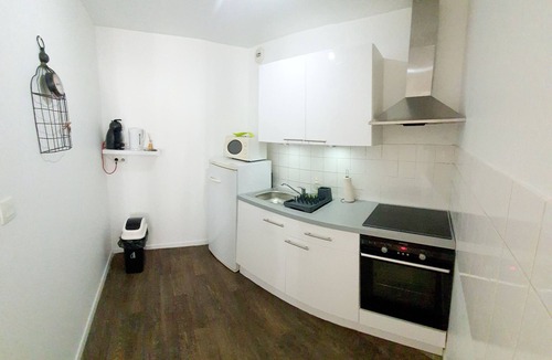 Bourges Apartment | # Bright & Happy