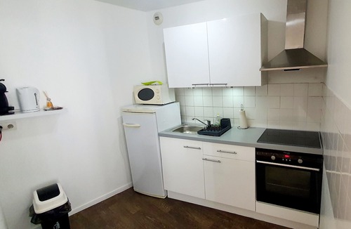 Bourges Apartment | # Bright & Happy