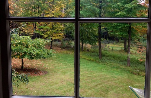 Woodstock House | Bright, historic Woodstock home close to town