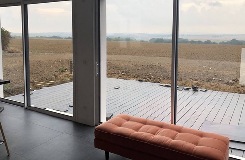 Congis-sur-Therouanne House | Bright house with stunning views and terrace