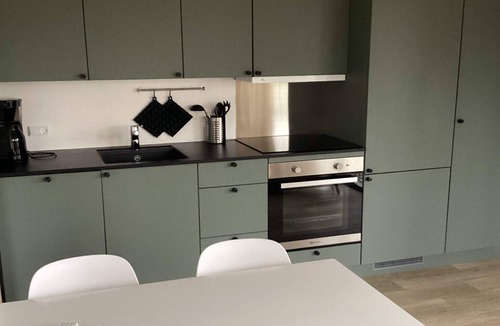 Karrebksminde House | Bright holiday home in Karrebaeksminde