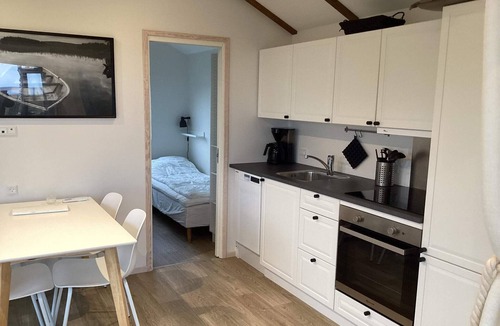 Karrebksminde House | Bright holiday home in Karrebaeksminde