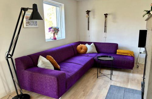 Rageleje House | Bright Holiday Home In Green Surroundings