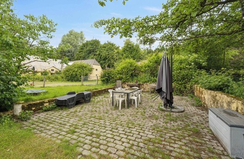 Graerup Villa | Bright holiday home with garden and togetherness