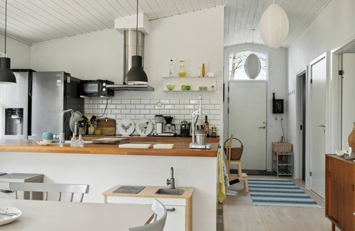 Grønhøj House | Bright home near one of Denmark's best beaches