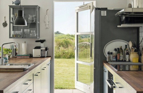 Grønhøj House | Bright home near one of Denmark's best beaches