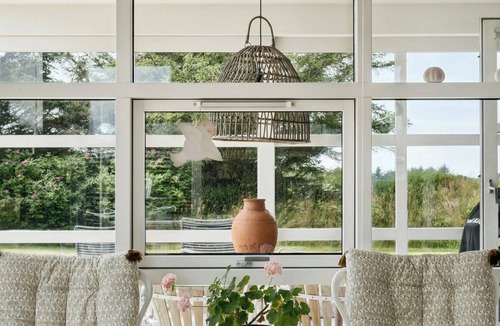 Grønhøj House | Bright home near one of Denmark's best beaches