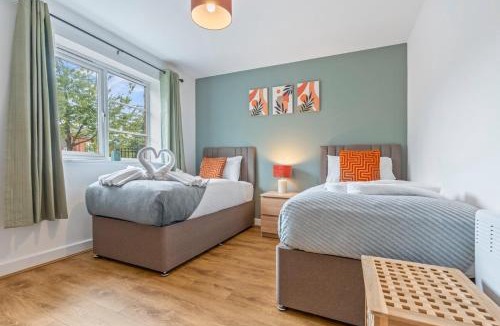 Erdington House | Bright & Homely Birmingham Escape!