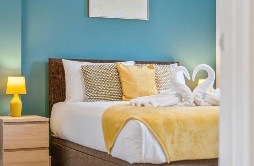 Erdington House | Bright & Homely Birmingham Escape!