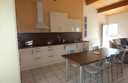 Notre-Dame-de-Monts House | Bright house with garden - 4 people