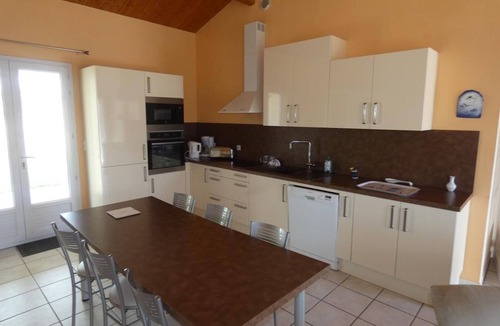 Notre-Dame-de-Monts House | Bright house with garden - 4 people