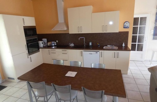 Notre-Dame-de-Monts House | Bright house with garden - 4 people