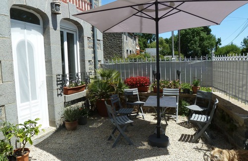 Pleudihen-sur-Rance House | Bright house near Rance - 3 bedrooms, master suite, south-facing terrace