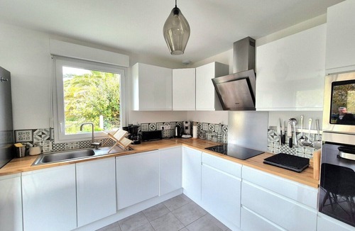 Hirel House | Bright house between Saint-Malo and Mont St-Michel