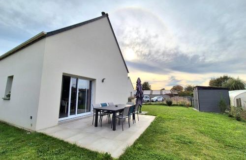 Hirel House | Bright house between Saint-Malo and Mont St-Michel