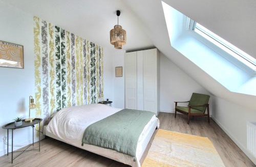 Hirel House | Bright house between Saint-Malo and Mont St-Michel