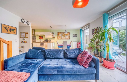 Ginko House | Bright house, ideal for exploring Bordeaux