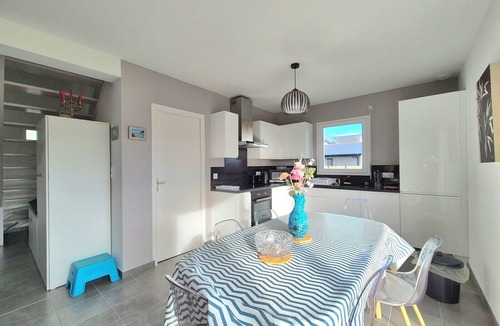 Hirel House | Bright house in Hirel, near beach and activities
