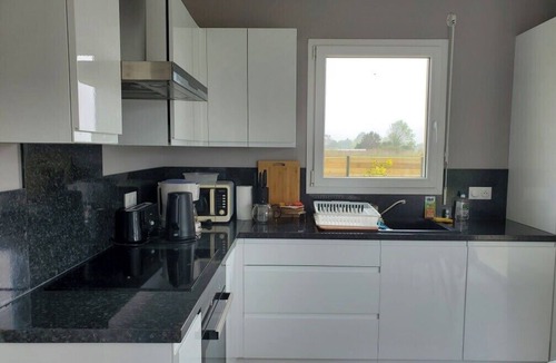 Hirel House | Bright house in Hirel, near beach and activities