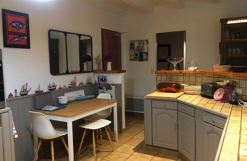 Ile d'Yeu House | Bright house in Ker Pissot