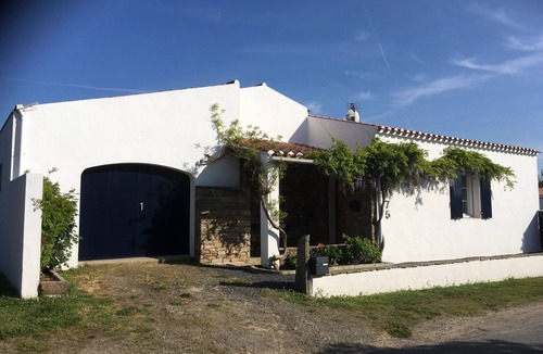 Ile d'Yeu House | Bright house in Ker Pissot