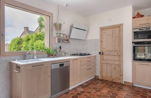 Nivillac House | Bright house with large terrace in La Roche-Bernard