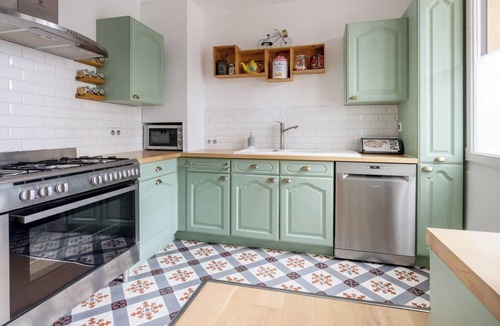 Toulouse Left Bank House | Bright house with garden in Toulouse