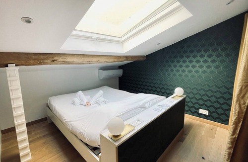 Toulouse Left Bank House | Bright house with garden in Toulouse