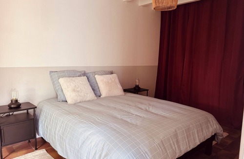 Change House | Bright house with garden, close to circuit and shops.